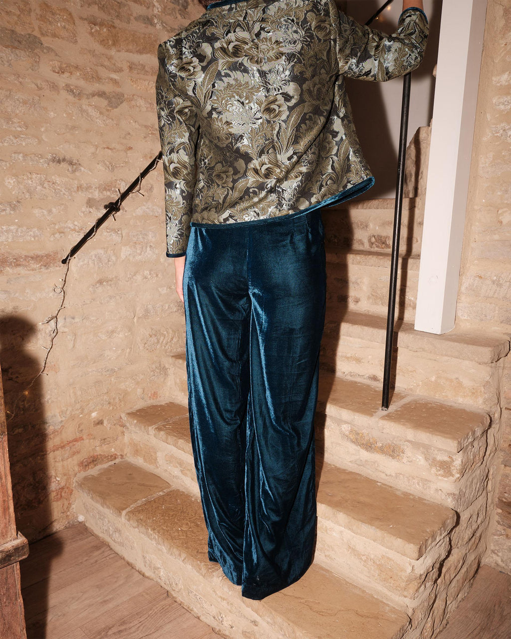 PANTALON TERCIOPELO