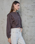 CAMISA SOLAPA HOMBROS