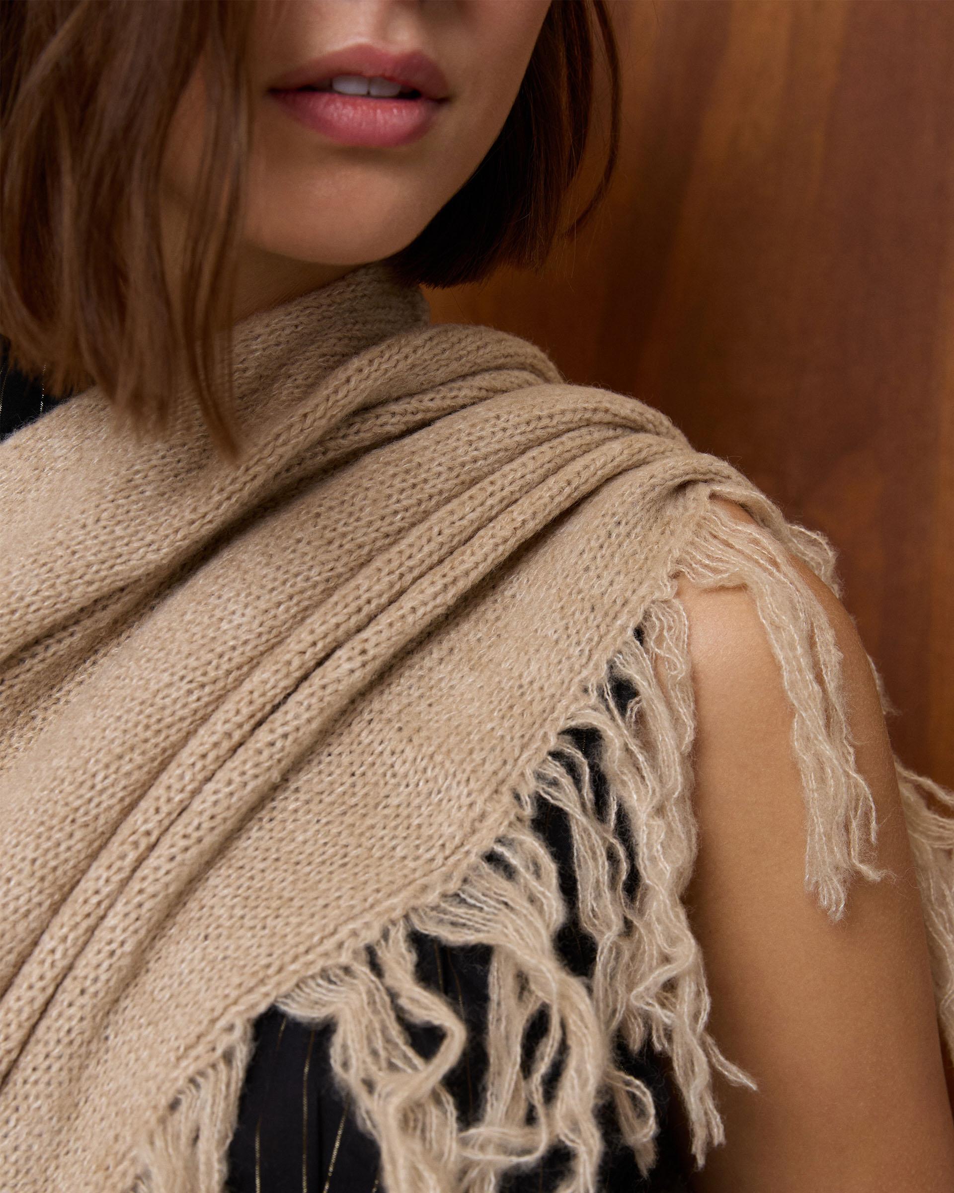 PONCHO FLECOS