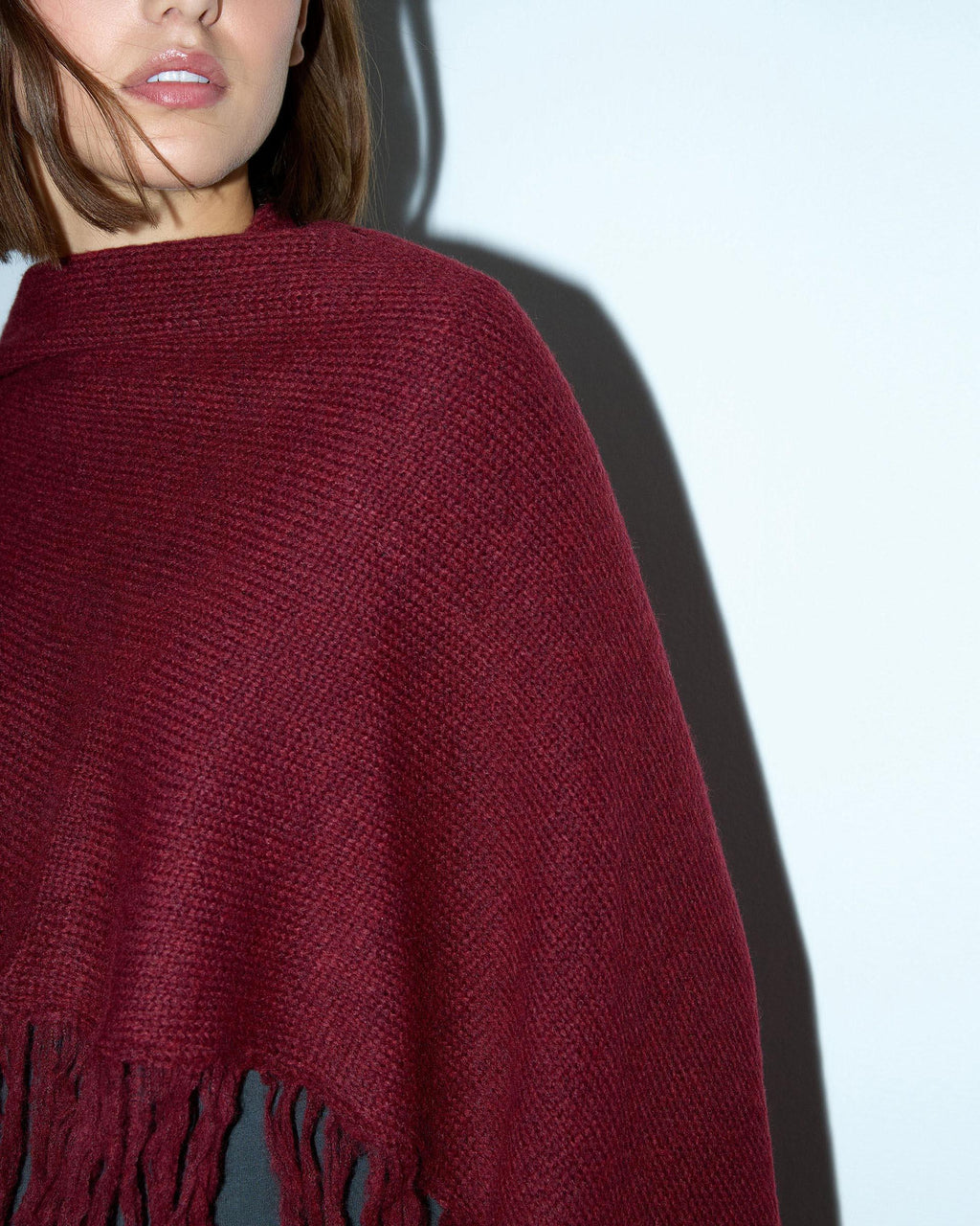 PONCHO FLECOS