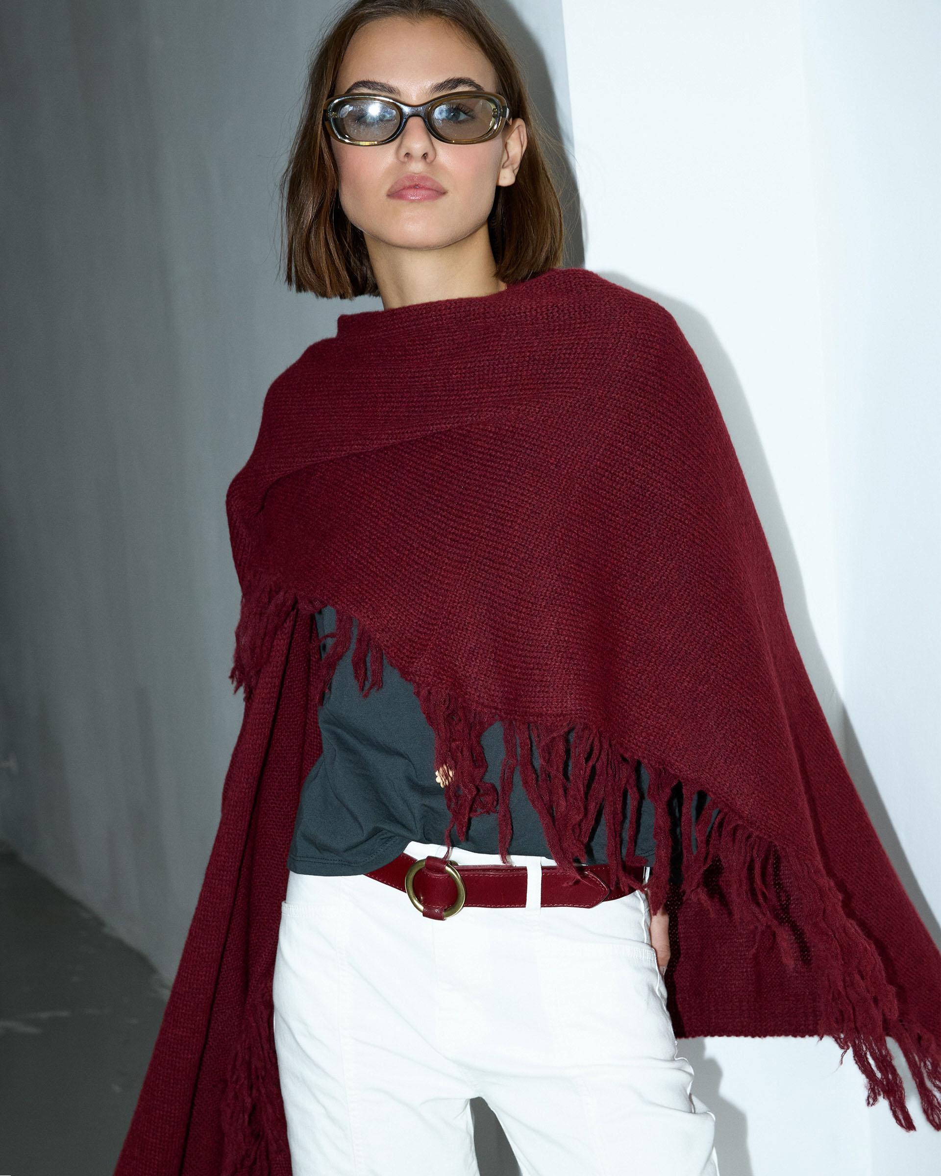 PONCHO FLECOS