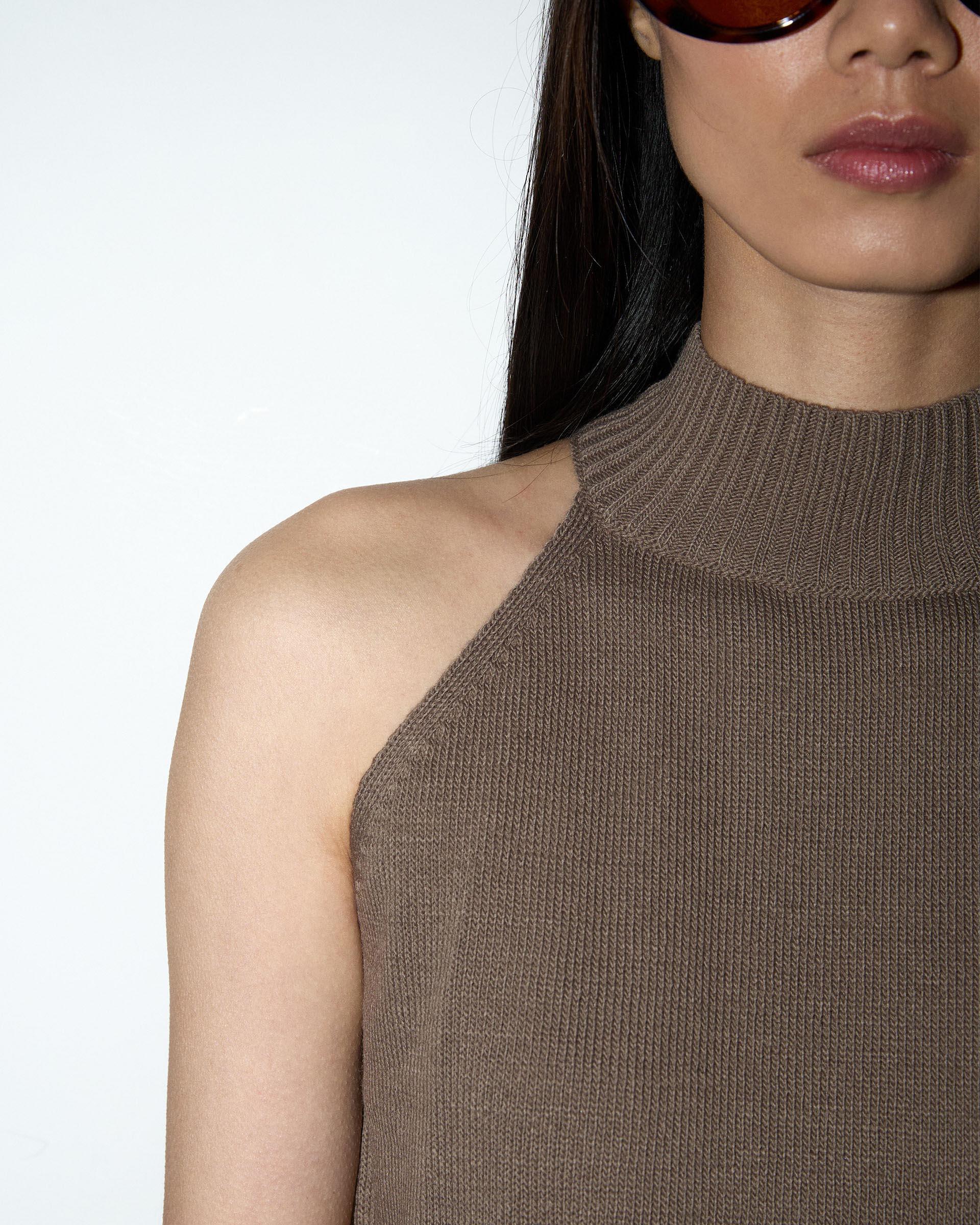 TOP HALTER PUNTO