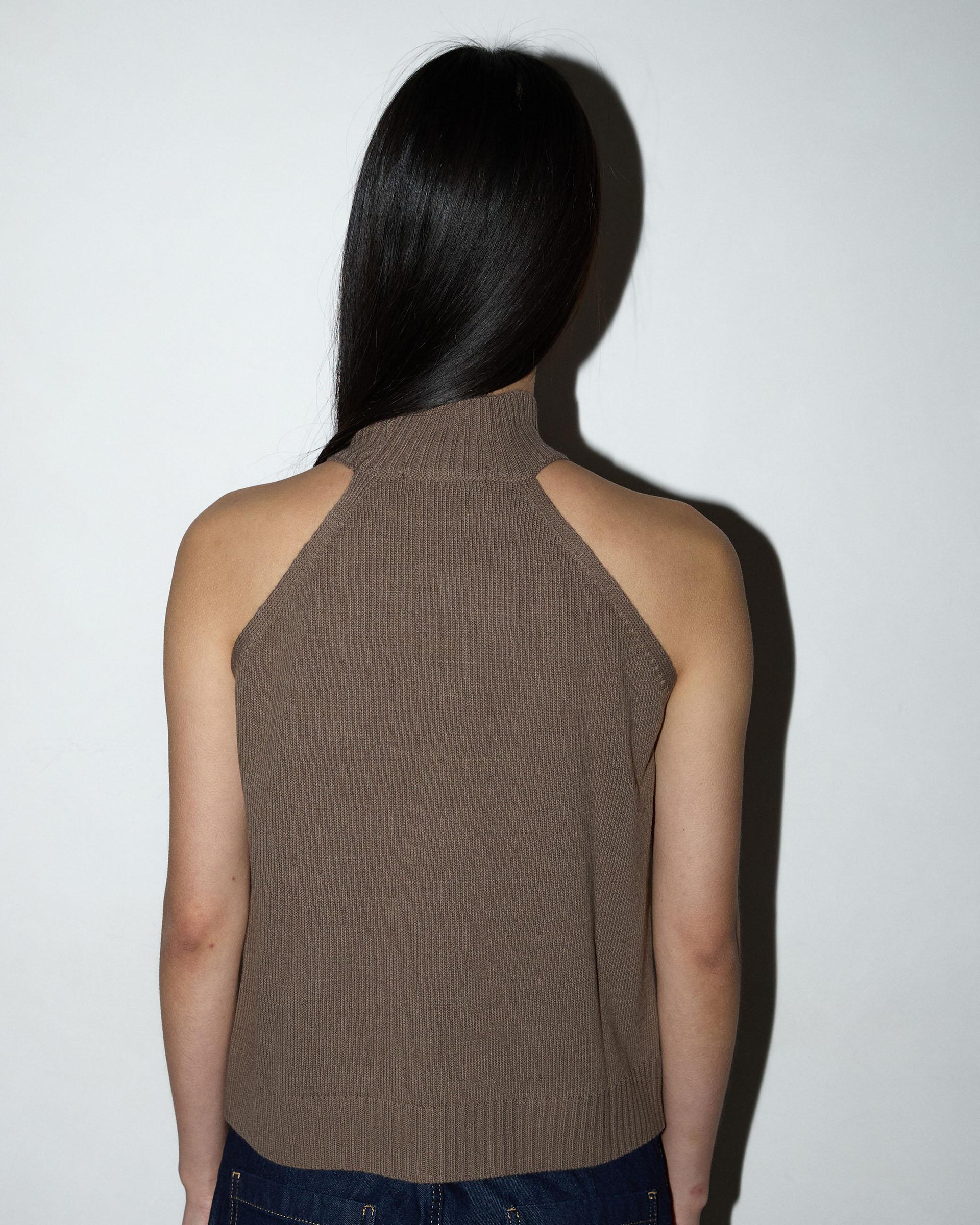 TOP HALTER PUNTO
