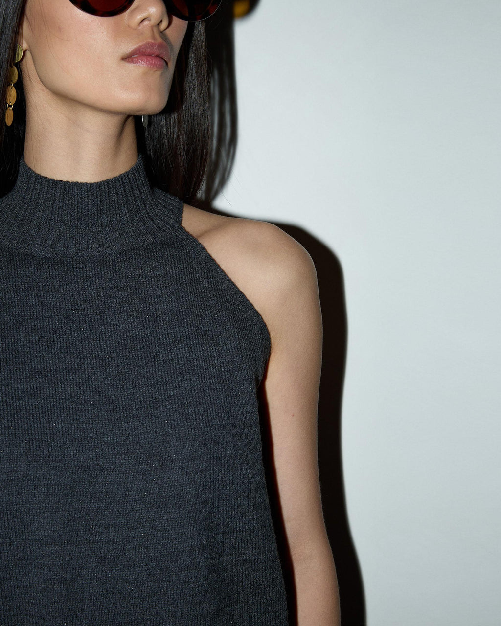 TOP HALTER PUNTO