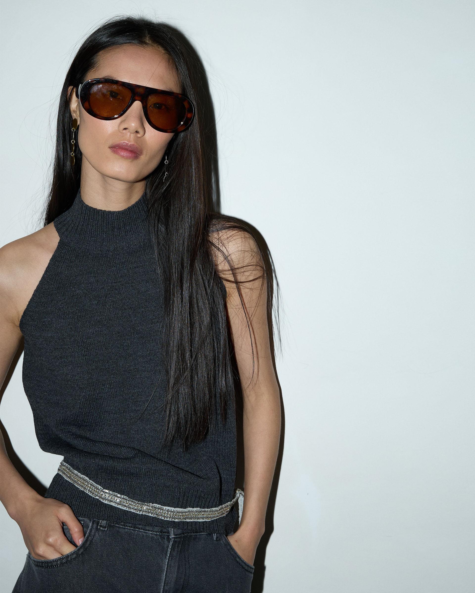 TOP HALTER PUNTO