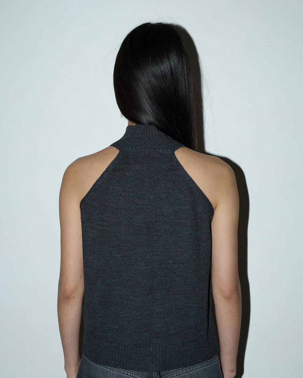 TOP HALTER PUNTO