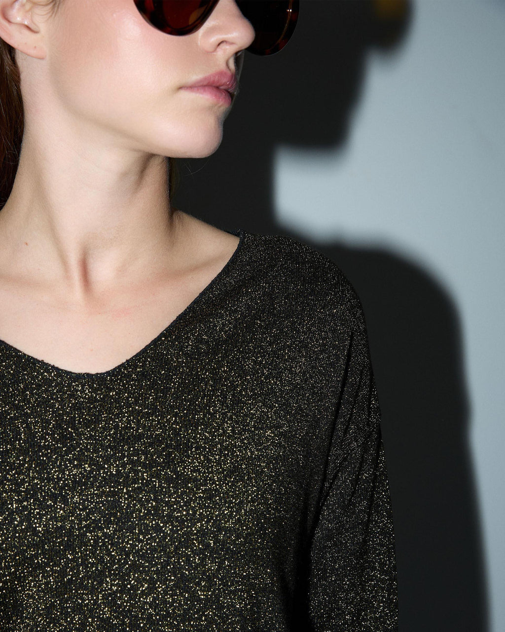 CAMISETA MANGA LARGA LUREX