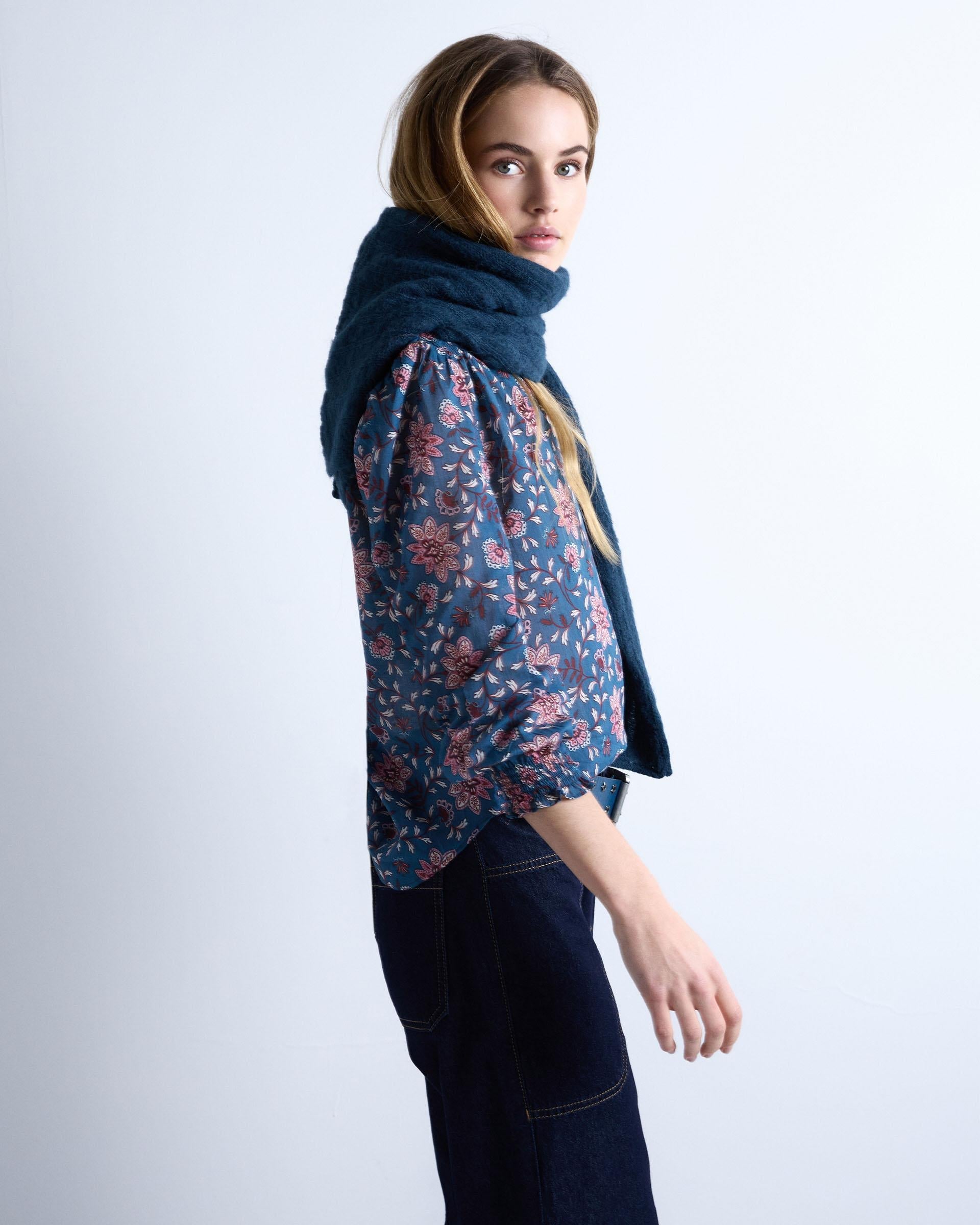BLUSA ESTAMPADO FLORAL