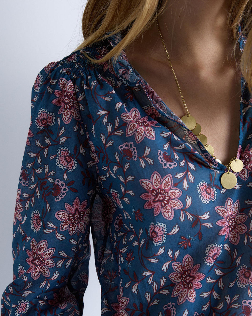 BLUSA ESTAMPADO FLORAL