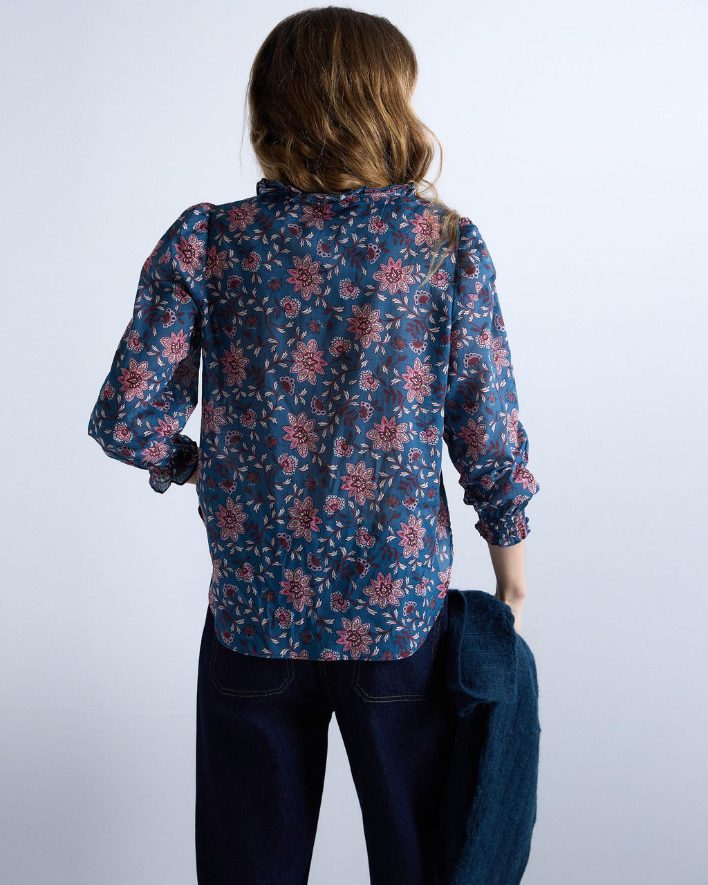 BLUSA ESTAMPADO FLORAL