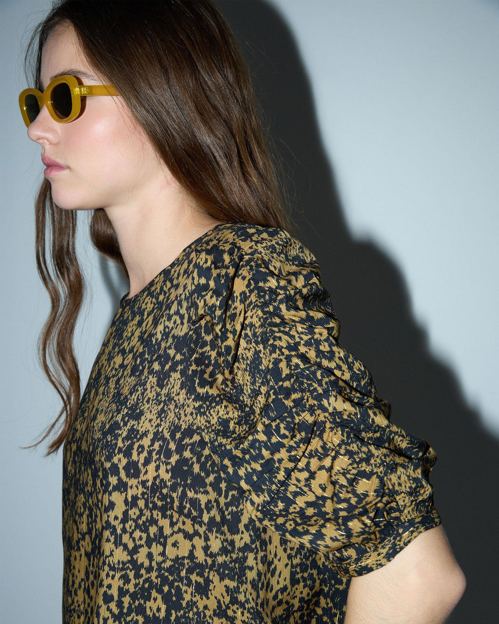 BLUSA ESTAMPADO MANCHAS