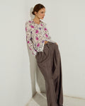 CAMISA ESTAMPADO FLORAL