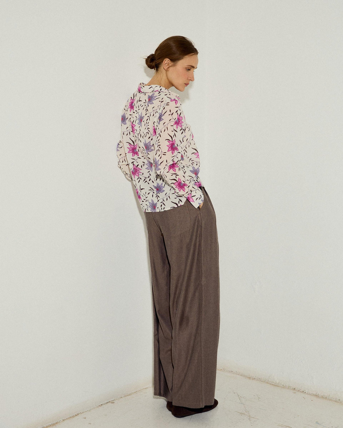 CAMISA ESTAMPADO FLORAL