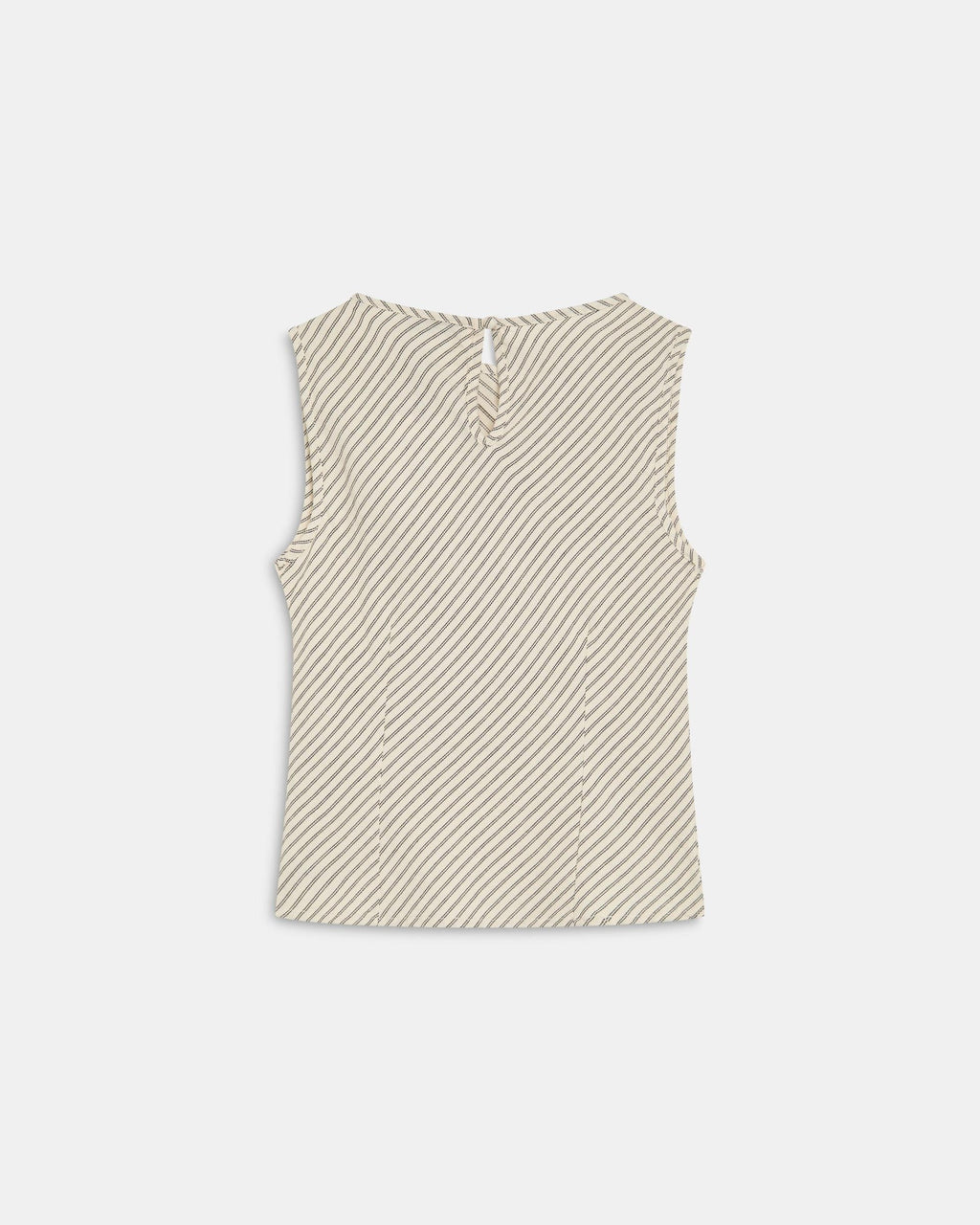 TOP ESTAMPADO RAYAS DIAGONALES