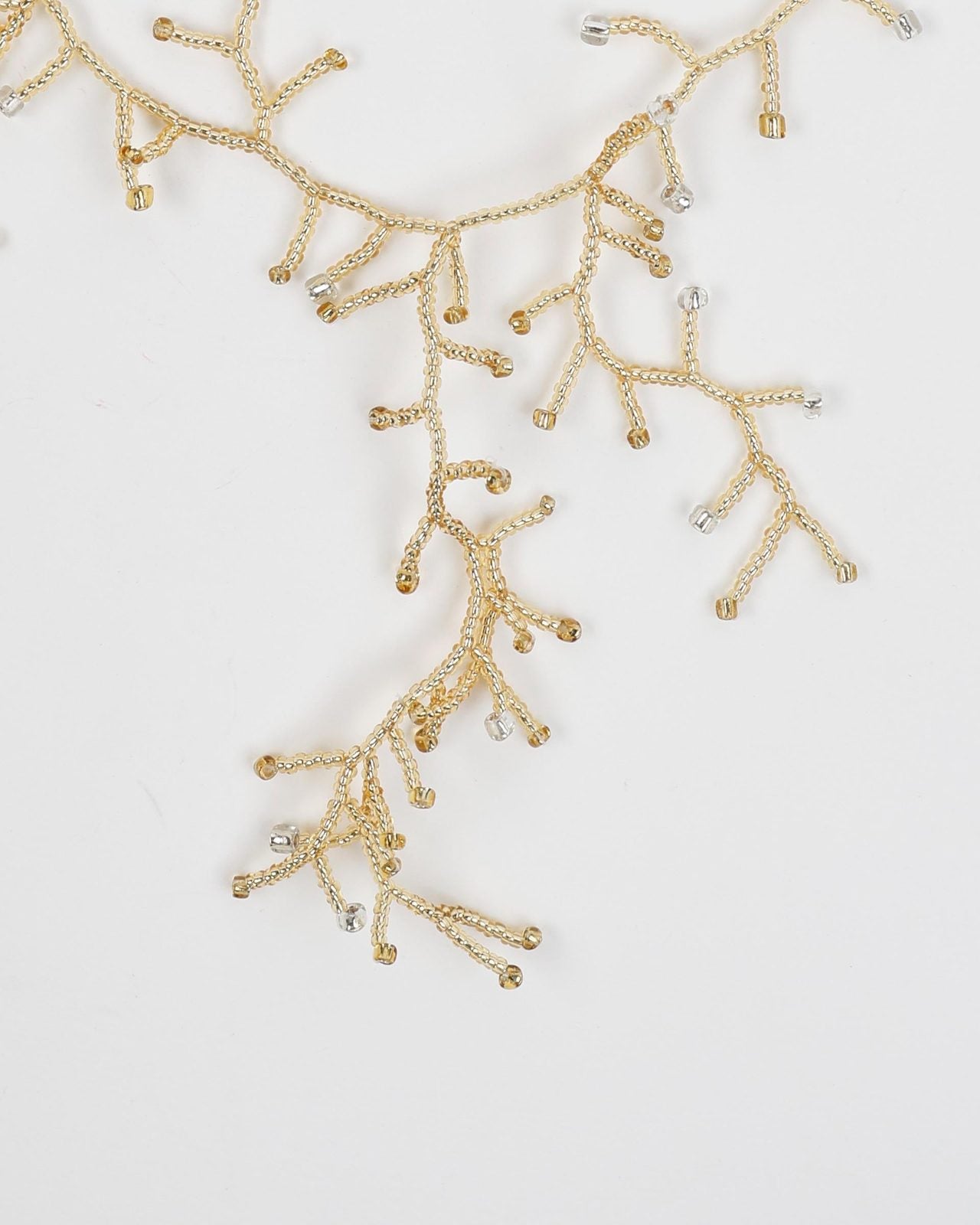 Collar Ramas Oro