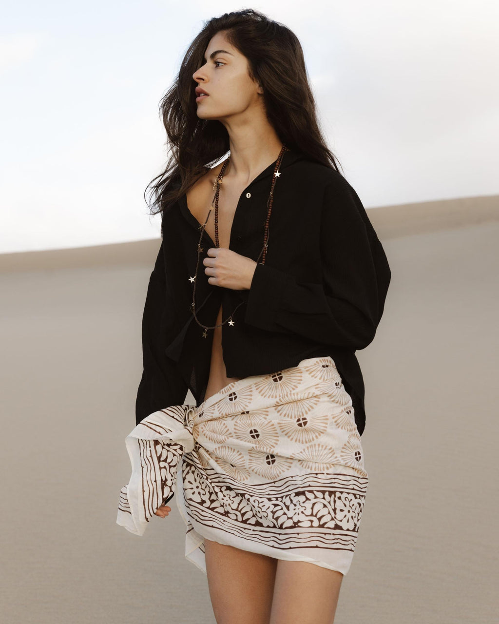 PAREO ESTAMPADO AFRICANO CENEFA