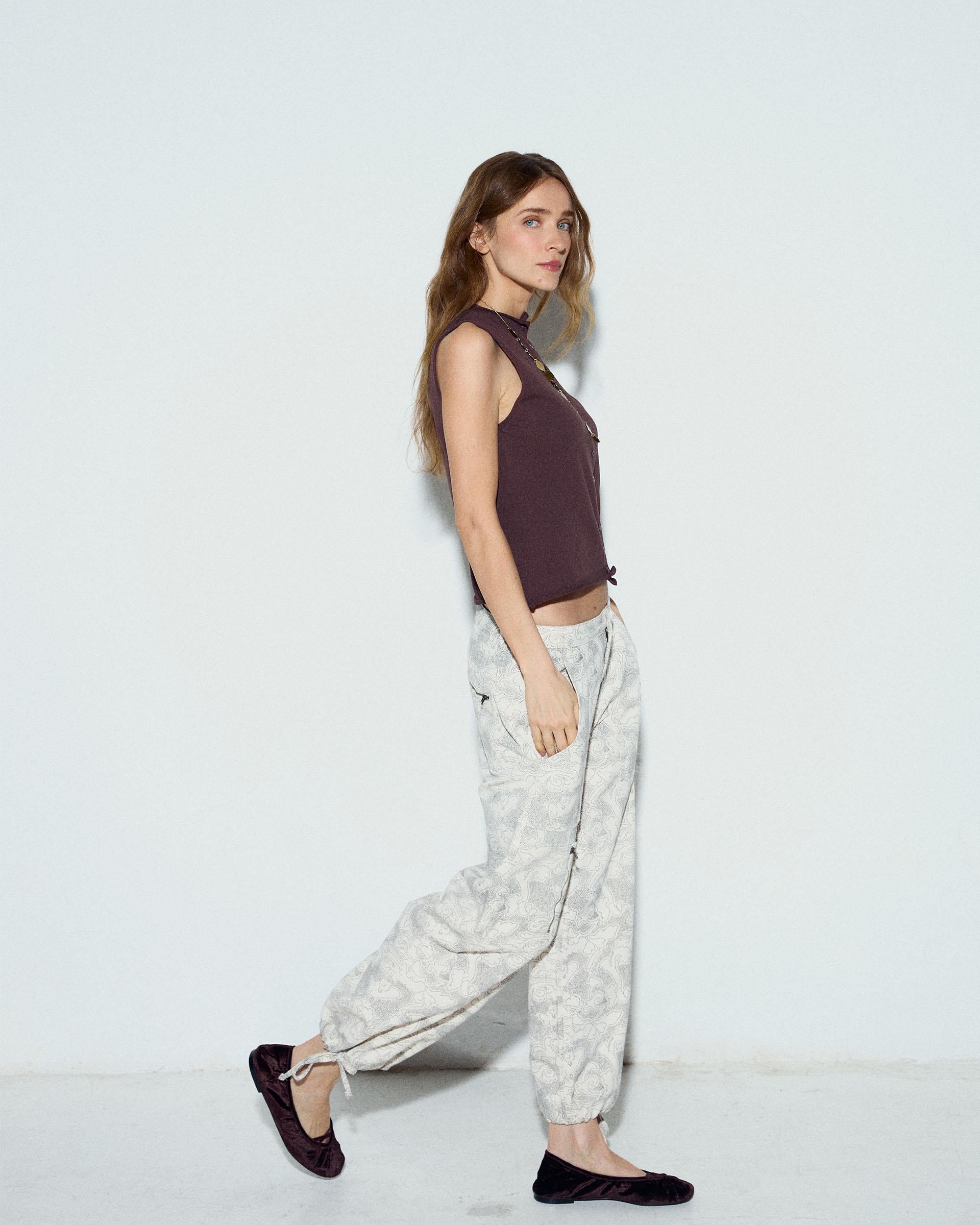 JEANS ESTAMPADO LAZADA BAJO