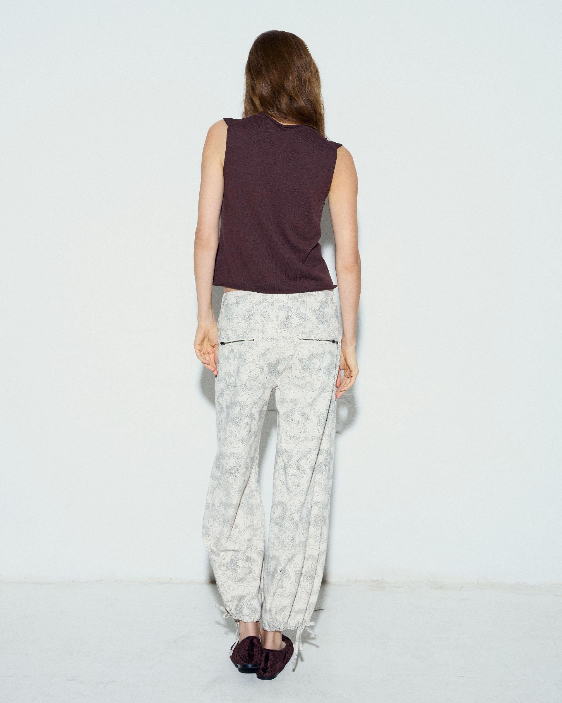 JEANS ESTAMPADO LAZADA BAJO
