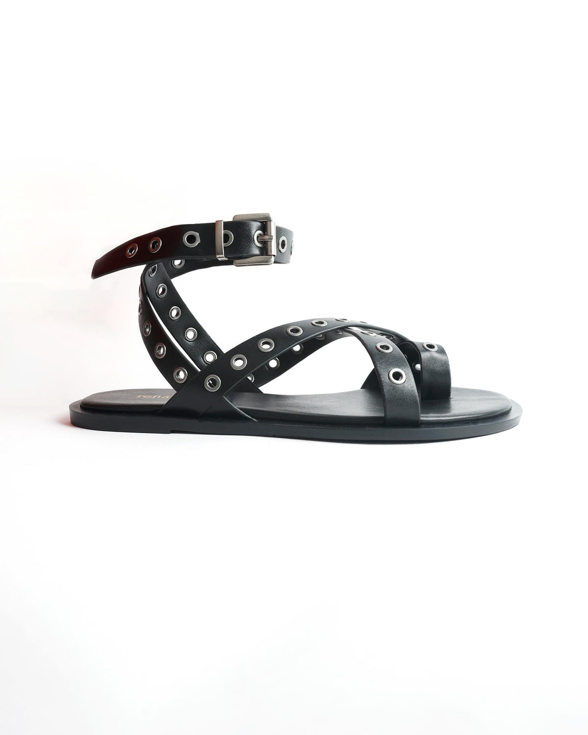 SANDALIA EYELETS