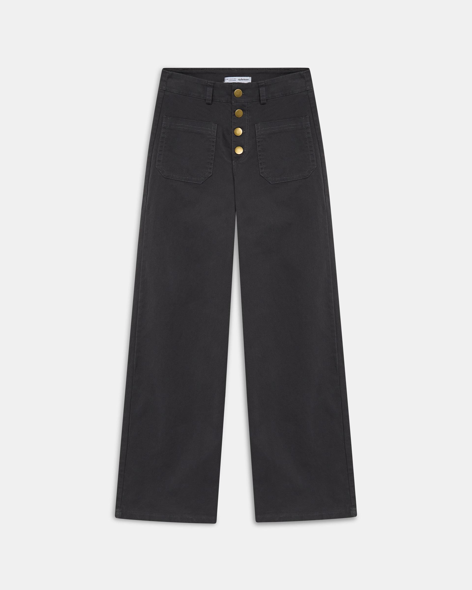 PANTALON BOLSILLOS DE PLASTON