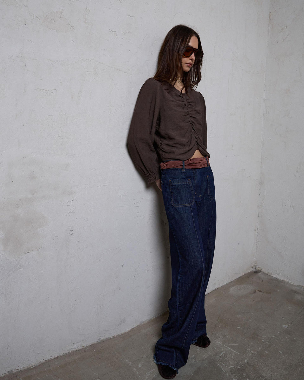 JEANS BOLSILLOS PLASTON