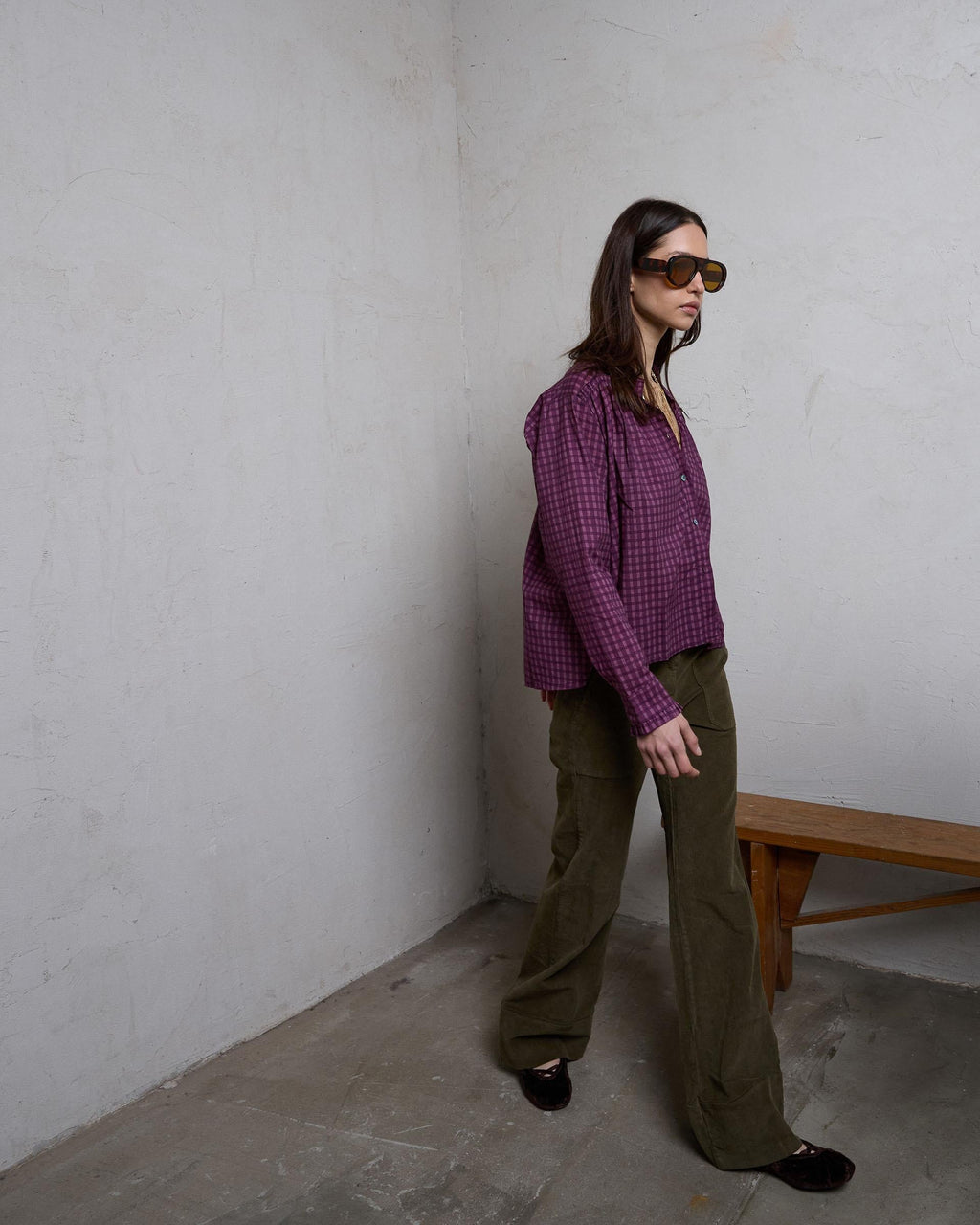 PANTALON MICROPANA BOLSILLOS