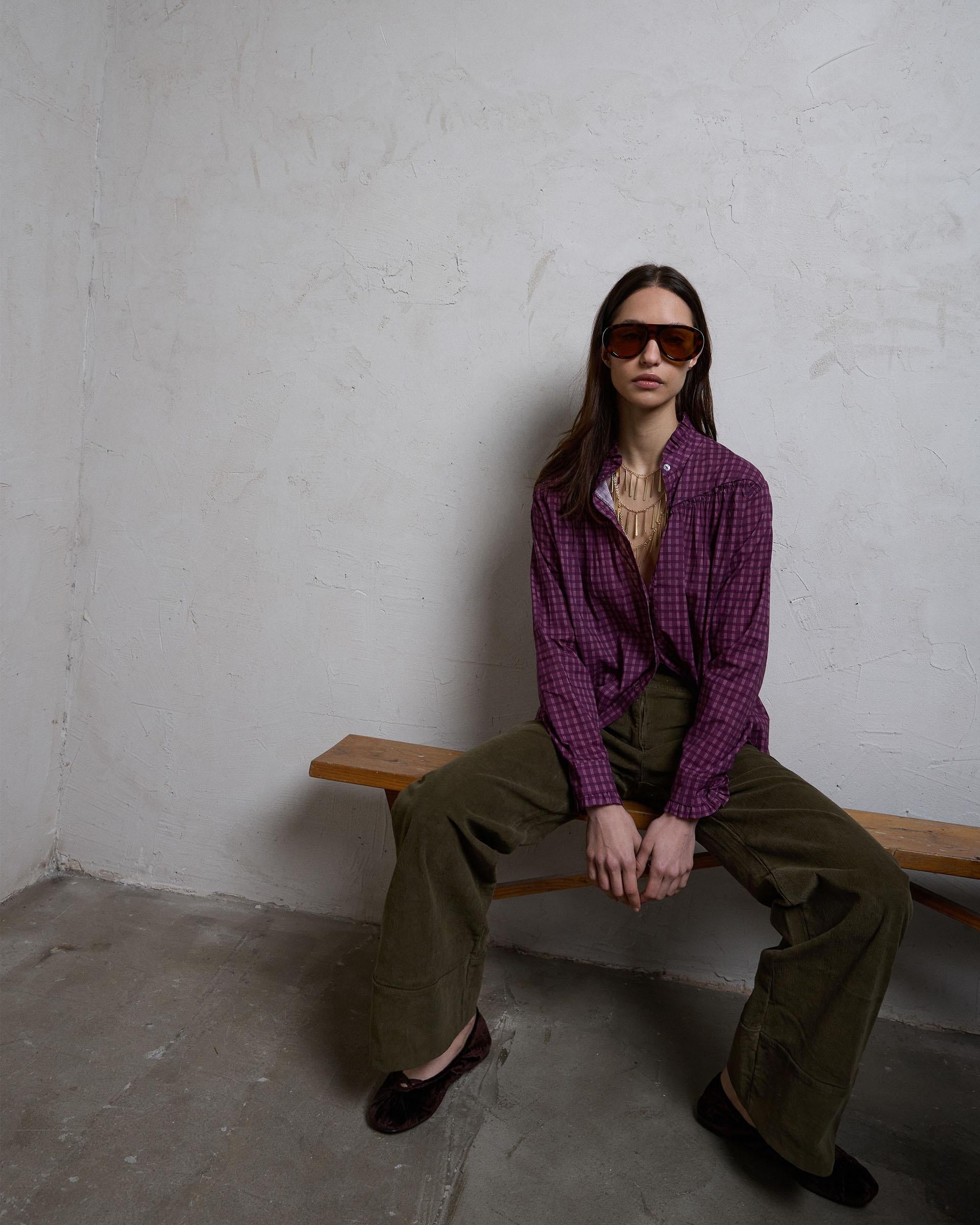 PANTALON MICROPANA BOLSILLOS