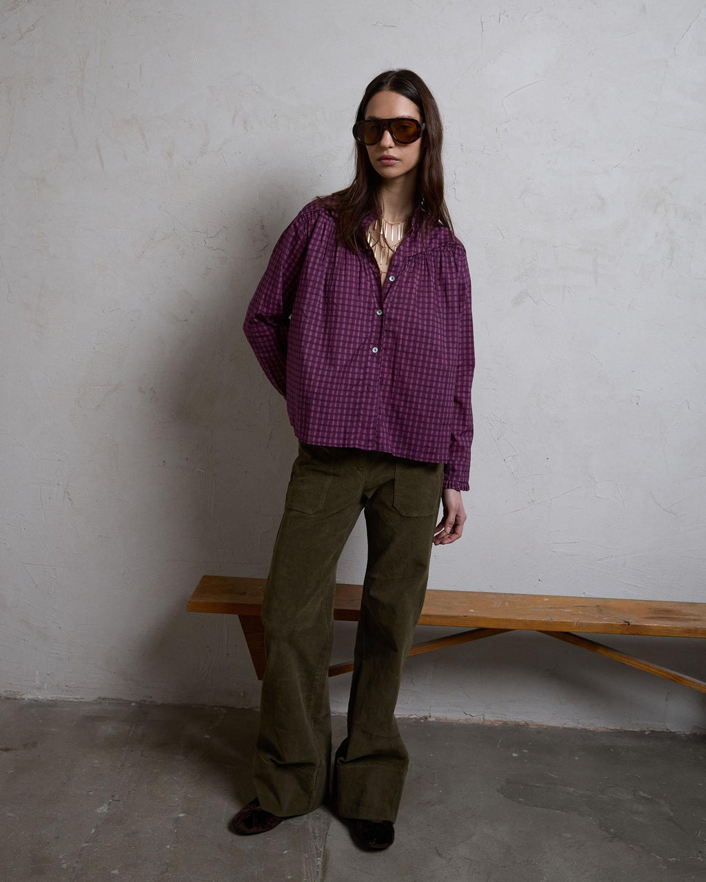 PANTALON MICROPANA BOLSILLOS