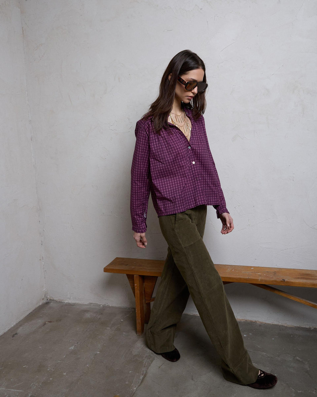 PANTALON MICROPANA BOLSILLOS