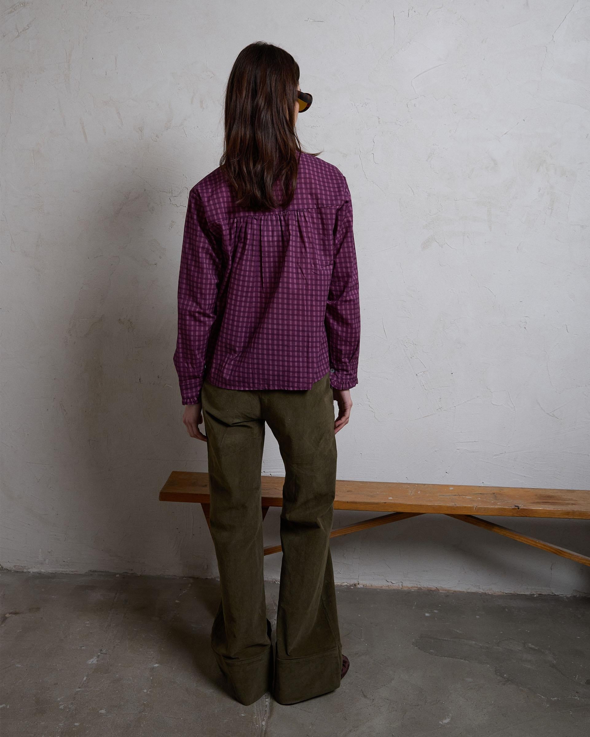 PANTALON MICROPANA BOLSILLOS