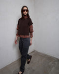 PANTALON BOLSILLOS RIBETEADOS