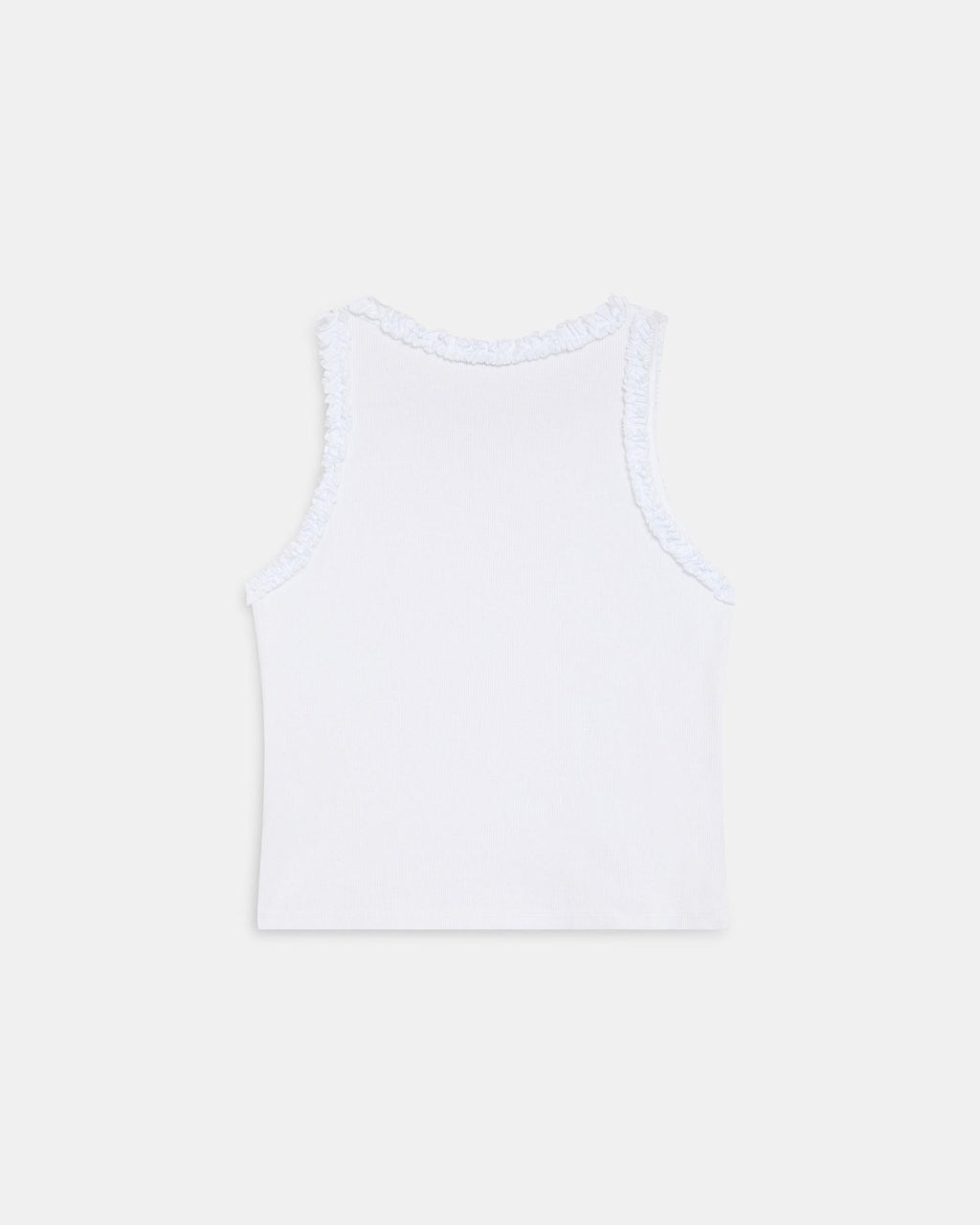 CAMISETA TANK VOLANTE