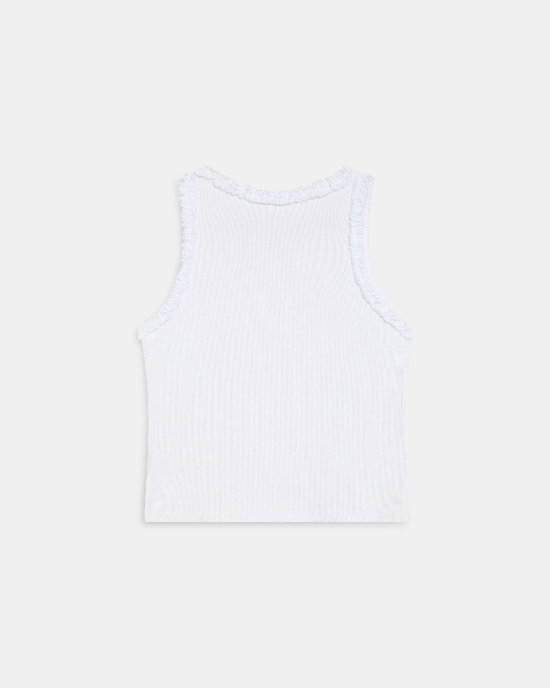 CAMISETA TANK VOLANTE