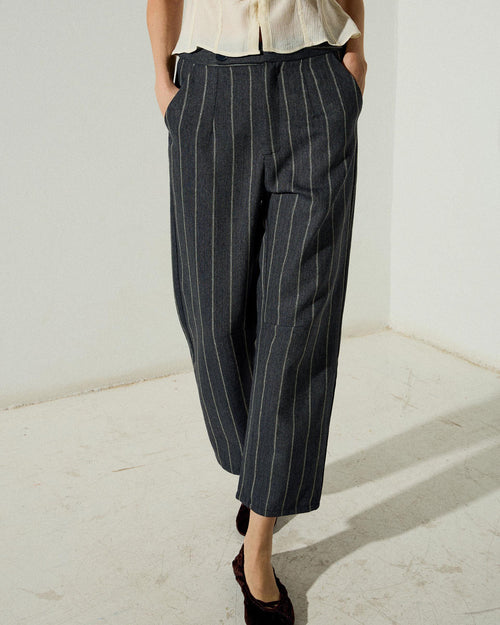 PANTALON ESPIGA RAYAS