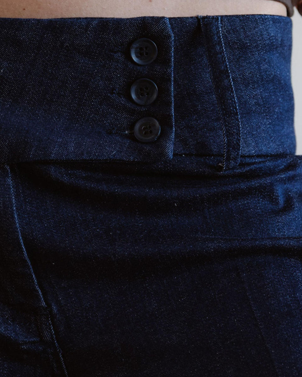 JEANS TRIPLE CINTURILLA