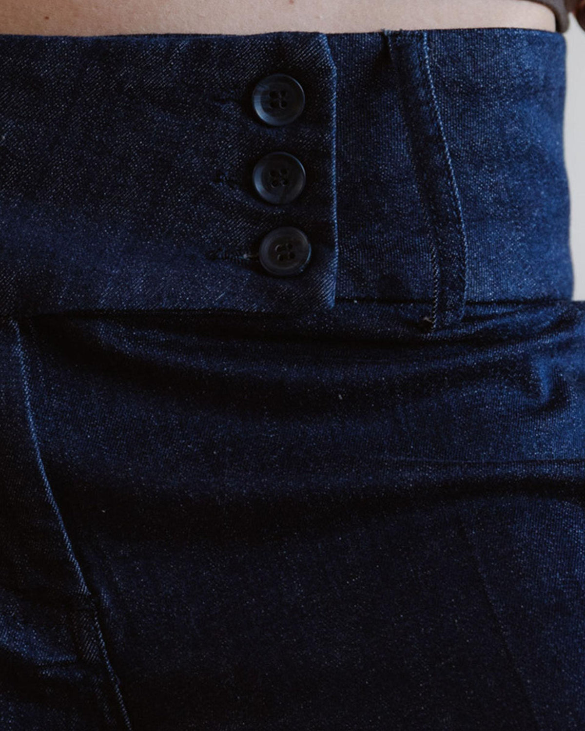 JEANS TRIPLE CINTURILLA