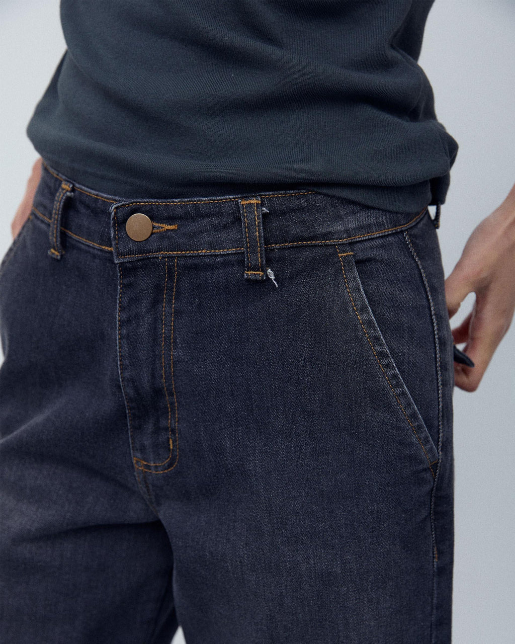 PANTALON ANCHO RECTO