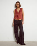 PANTALON CINTURILLA DOBLE BOTÓN