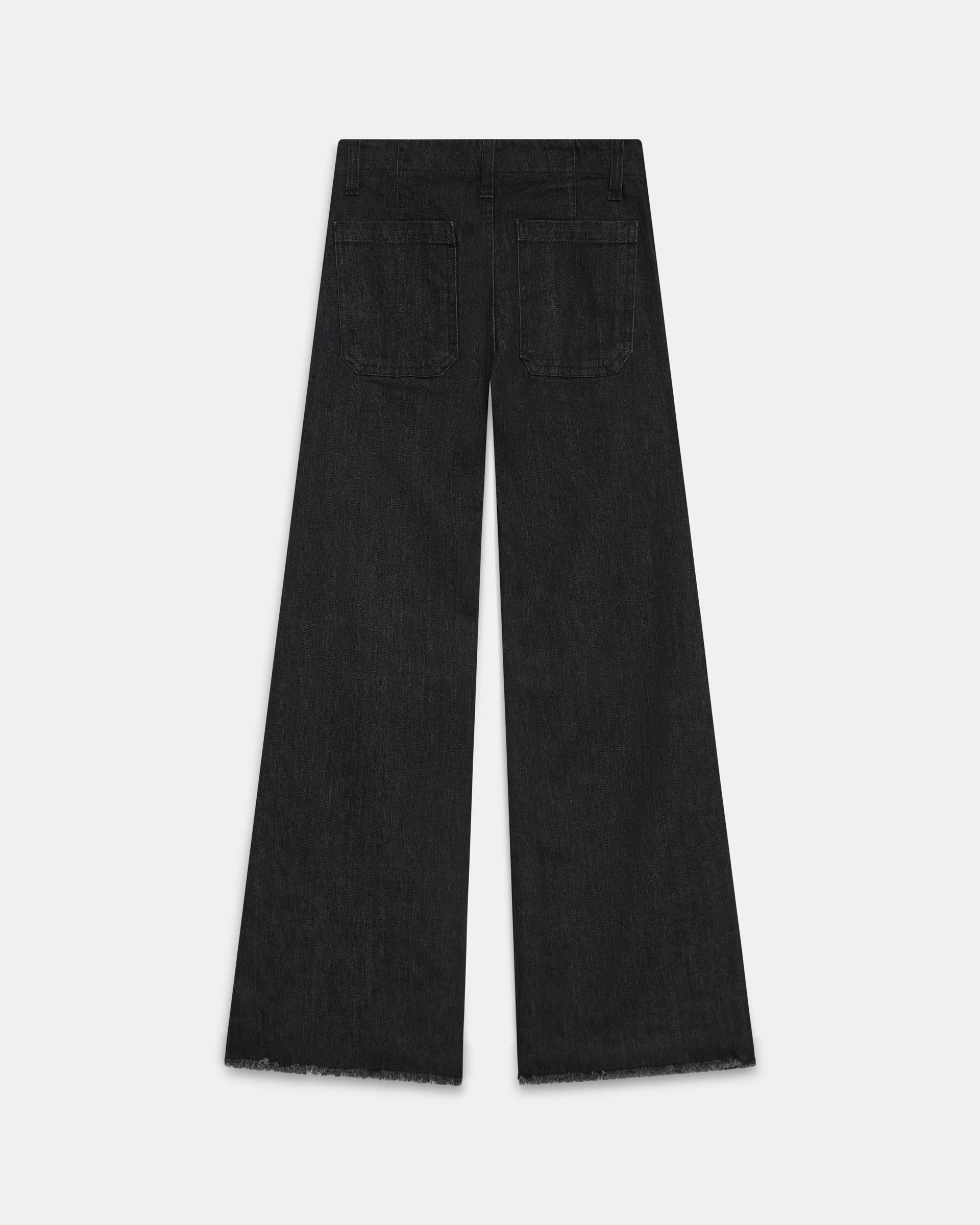 PANTALON CINTURILLA DOBLE BOTÓN