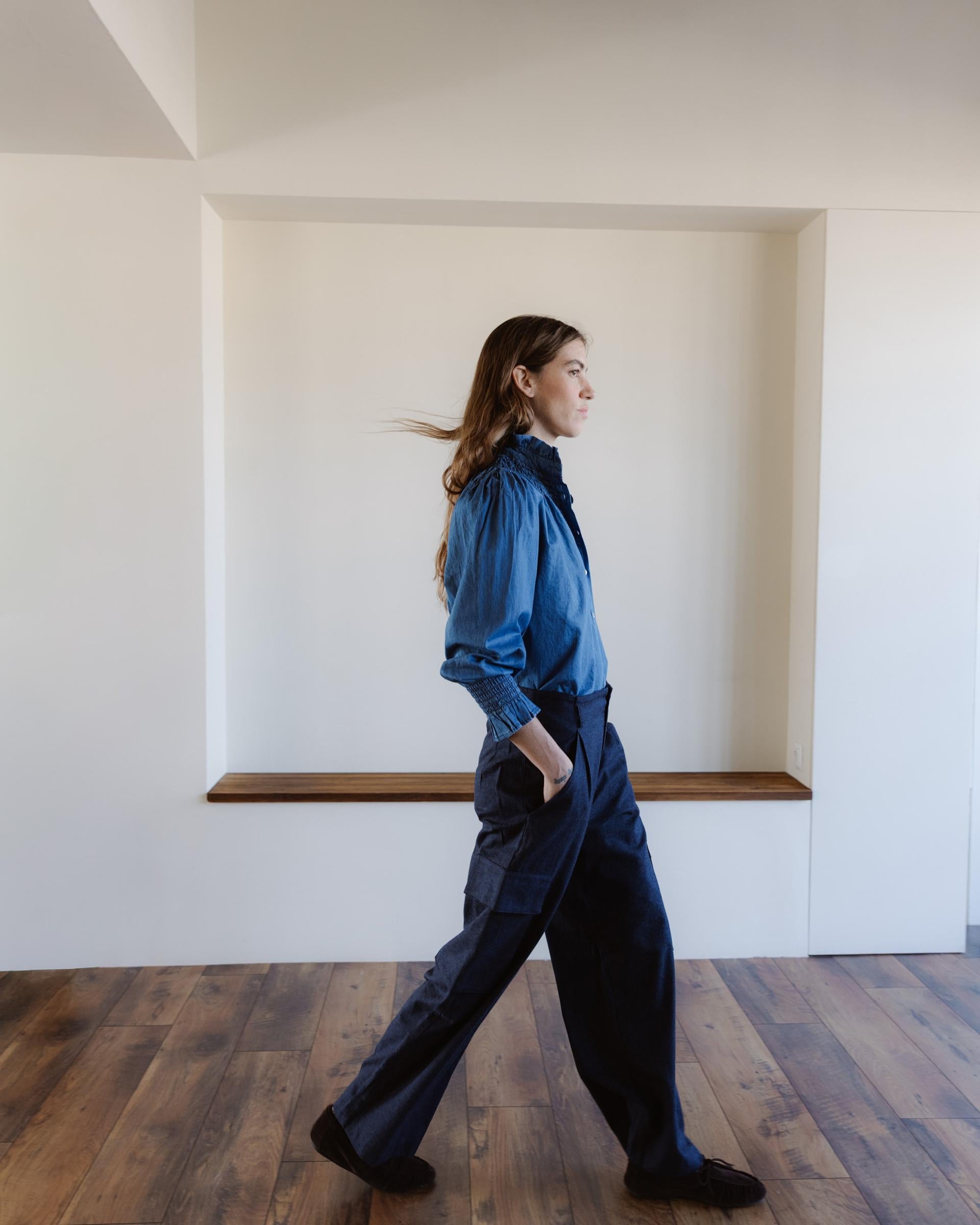 PANTALON PINZAS BOLSILLOS CARGO