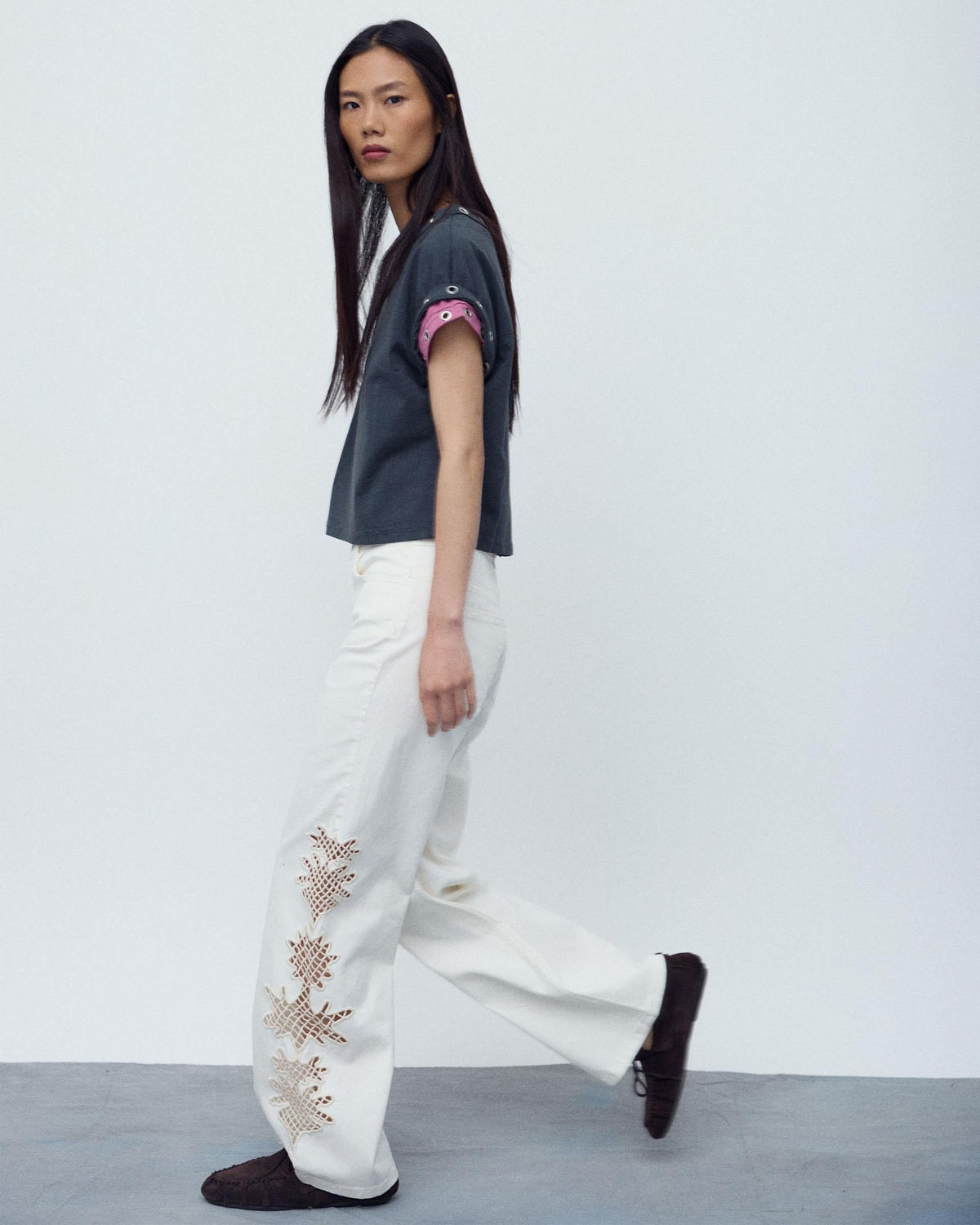JEANS DETALLE CROCHET