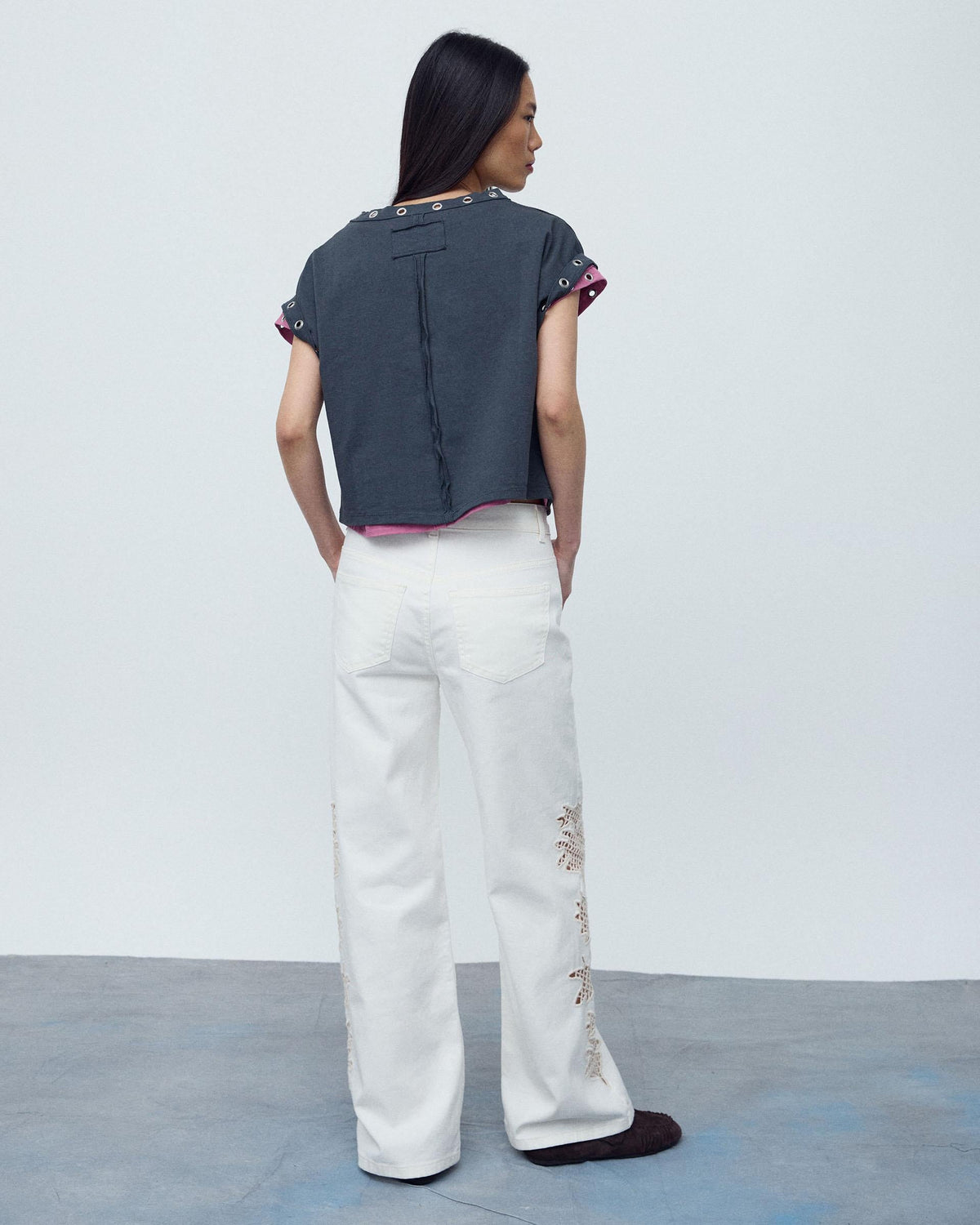 JEANS DETALLE CROCHET