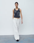 JEANS COSTURA PESPUNTES