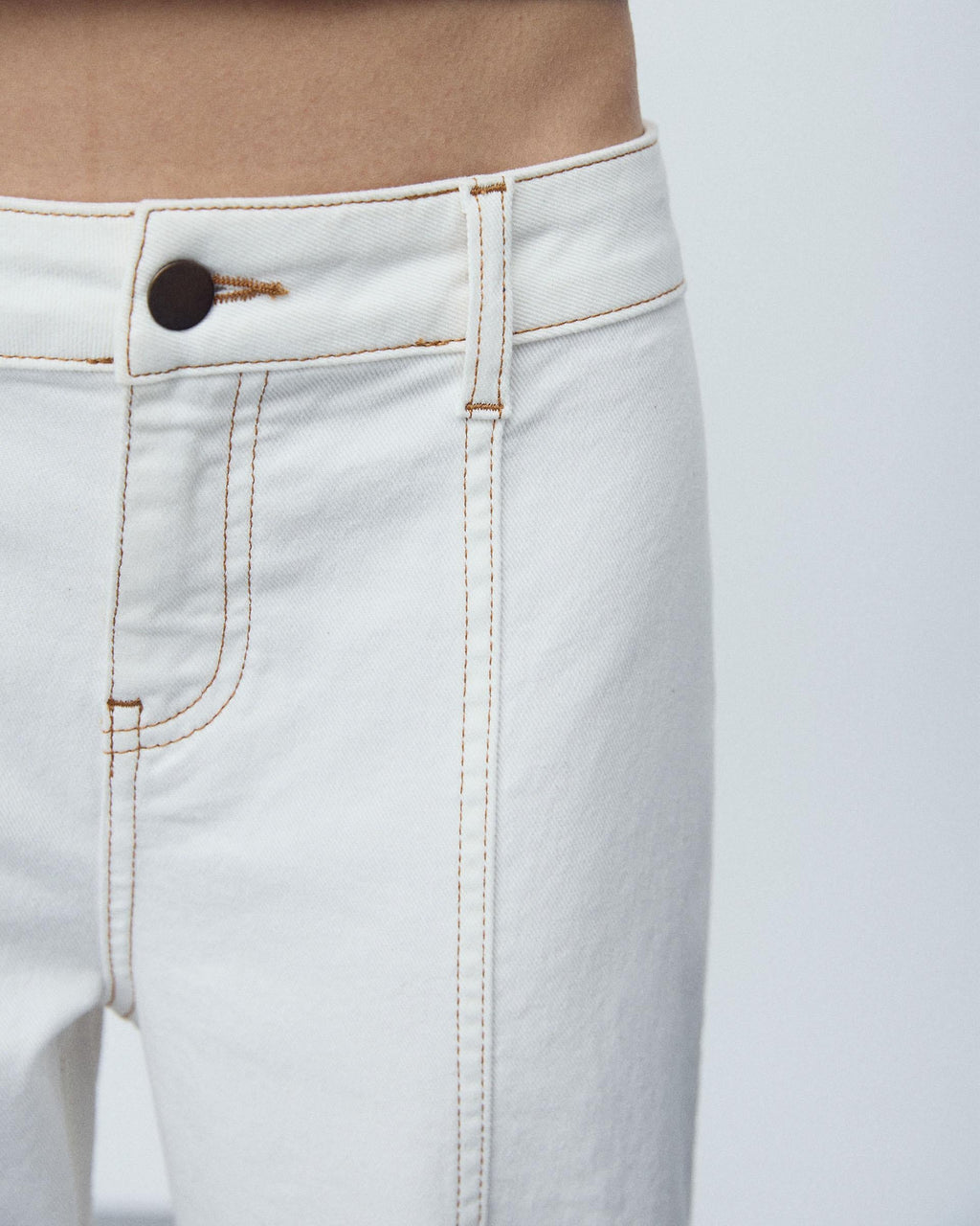 JEANS COSTURA PESPUNTES