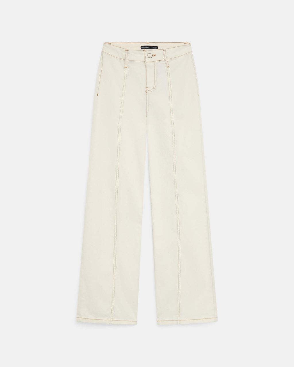 JEANS COSTURA PESPUNTES