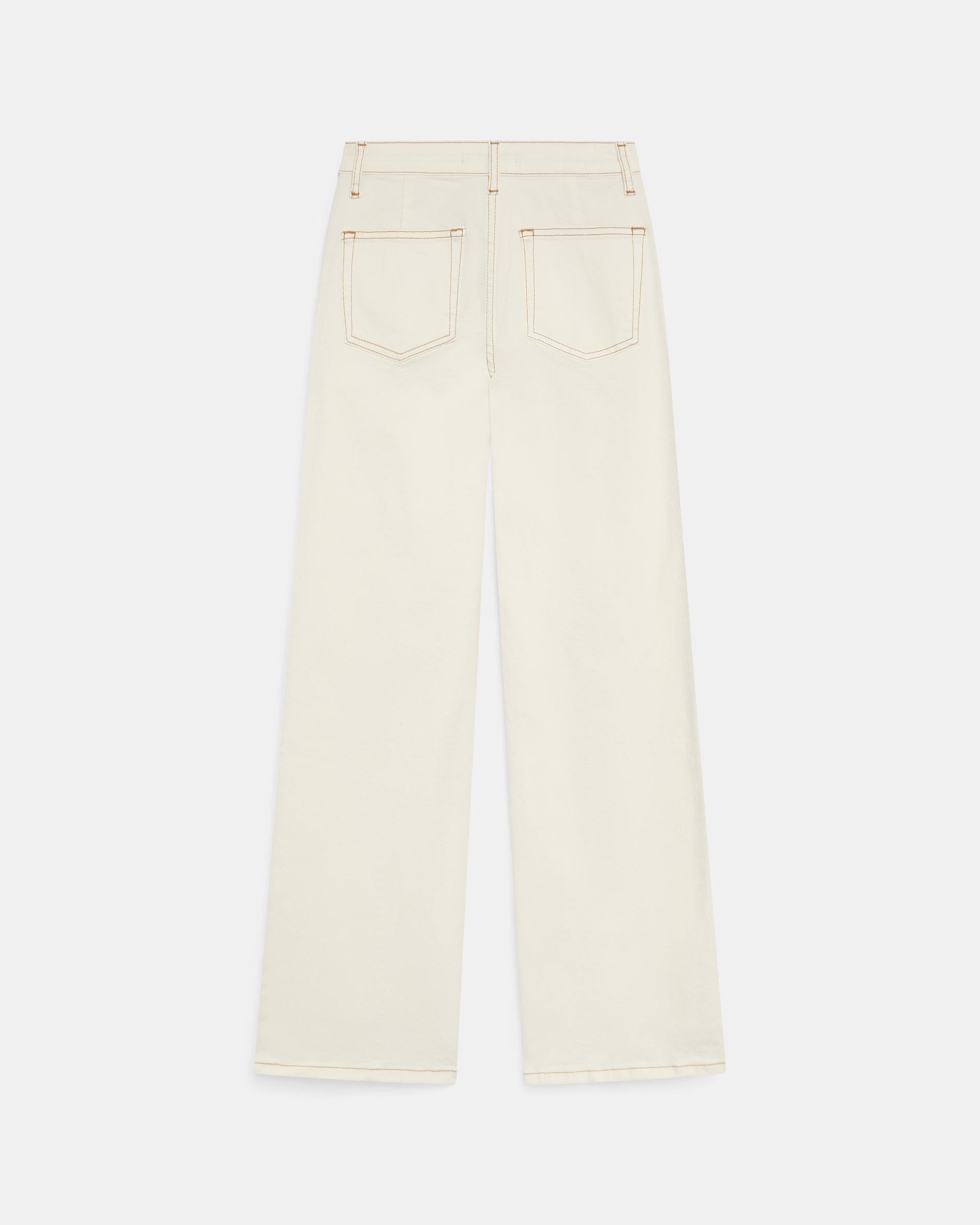 JEANS COSTURA PESPUNTES