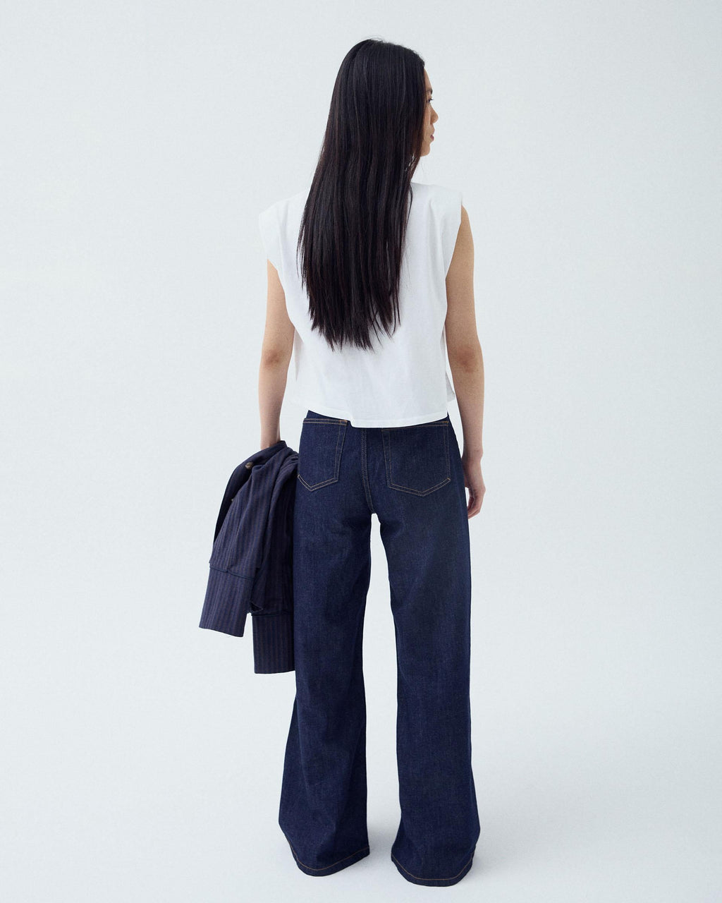 JEANS COSTURA PESPUNTES