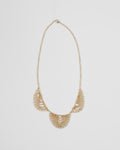 COLLAR CADENAS SEMICIRCULOS