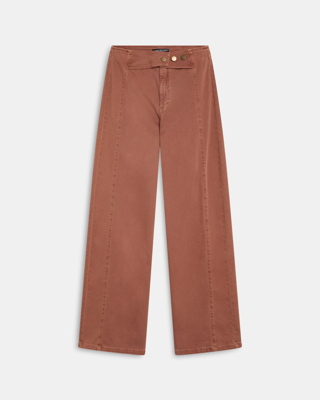 JEANS CINTURILLA PIEZA BOTONES