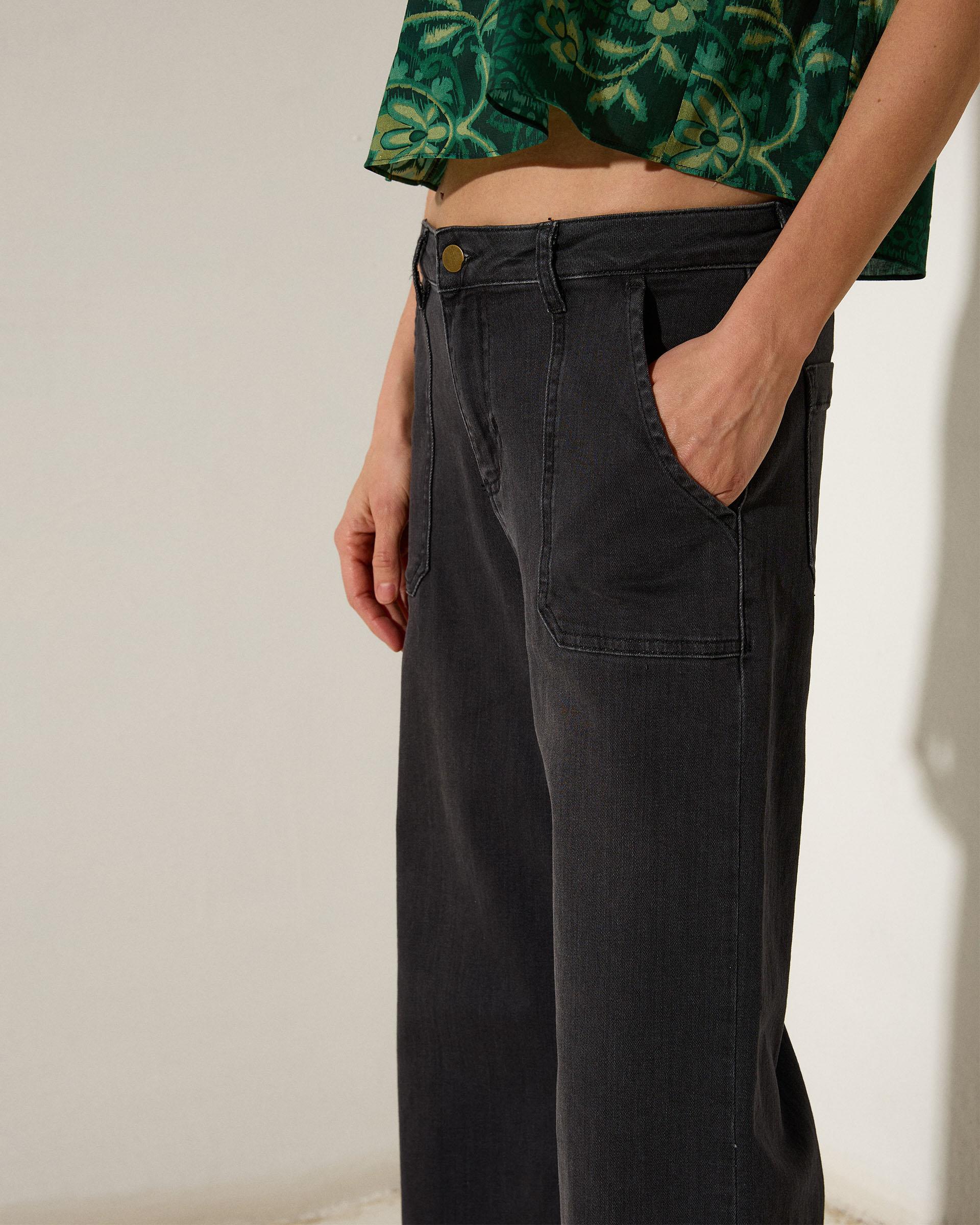 PANTALON DENIM WORKER